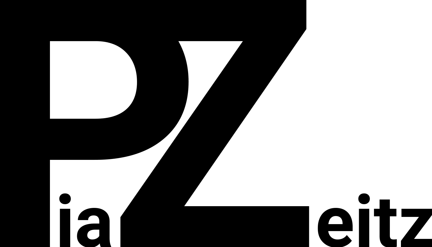 Logo – Pia Zeitz