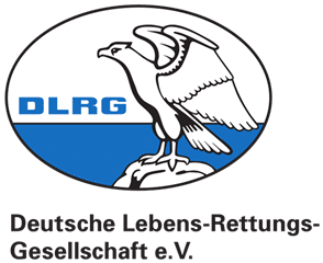 Logo DLRG, German Life Saving Association
